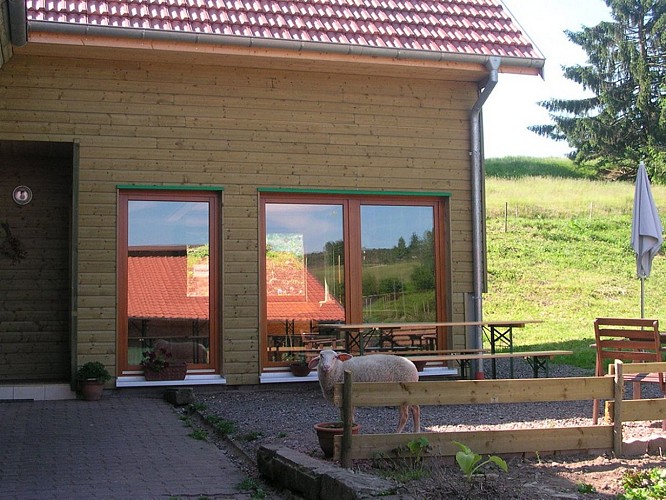 Rundwanderung C15 : Rund um dem col de la Perheux