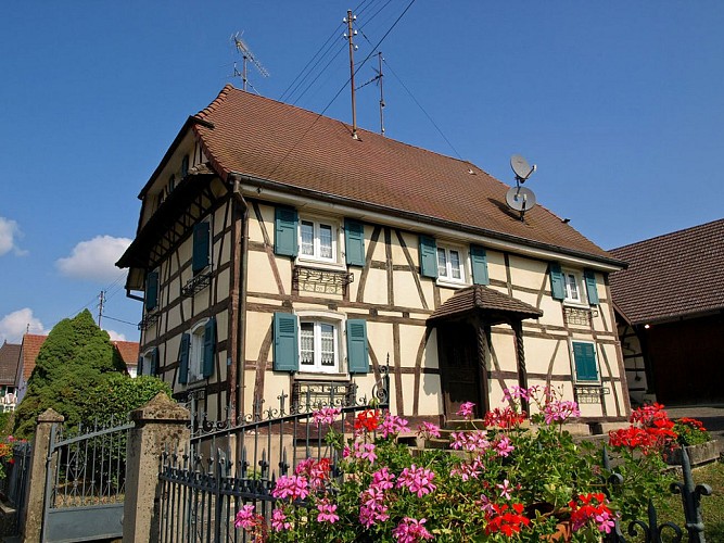 Maison à colombages d'Illta (2)