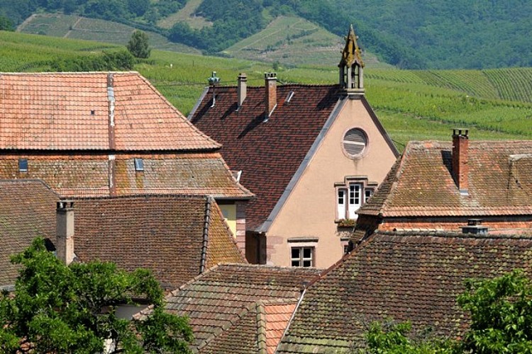 Entdeckungsrundgang von Hunawihr