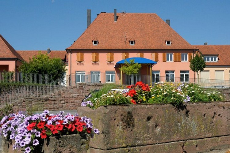 Rundgang zur Entdeckung von Bennwihr