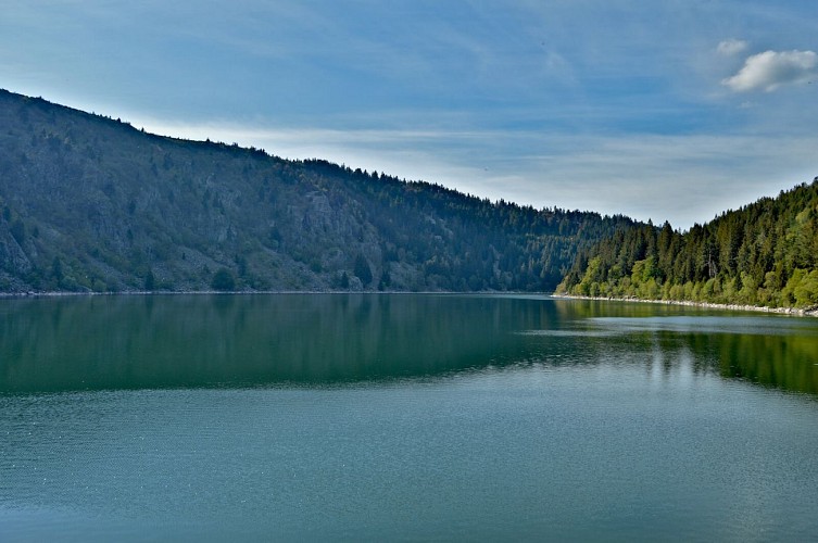 Circuit rando - Les balcons du lac Blanc