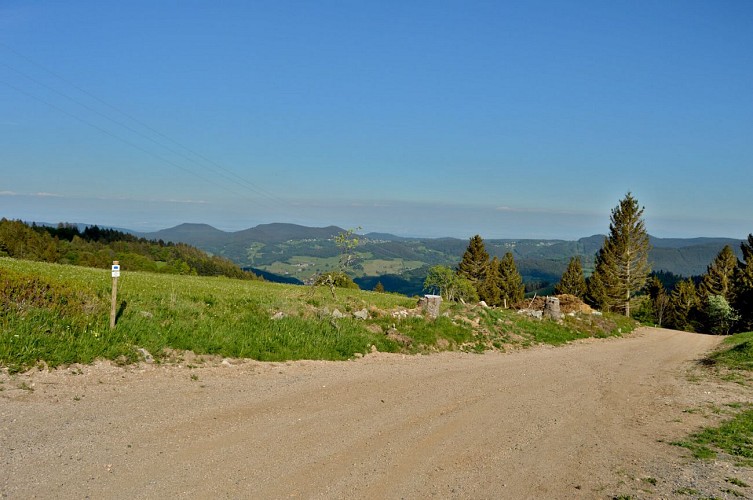 Circuit rando - Les balcons du lac Blanc