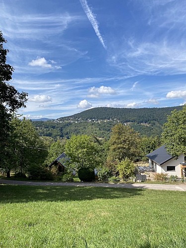 Mountain bike trail 10 - Trois-Epis