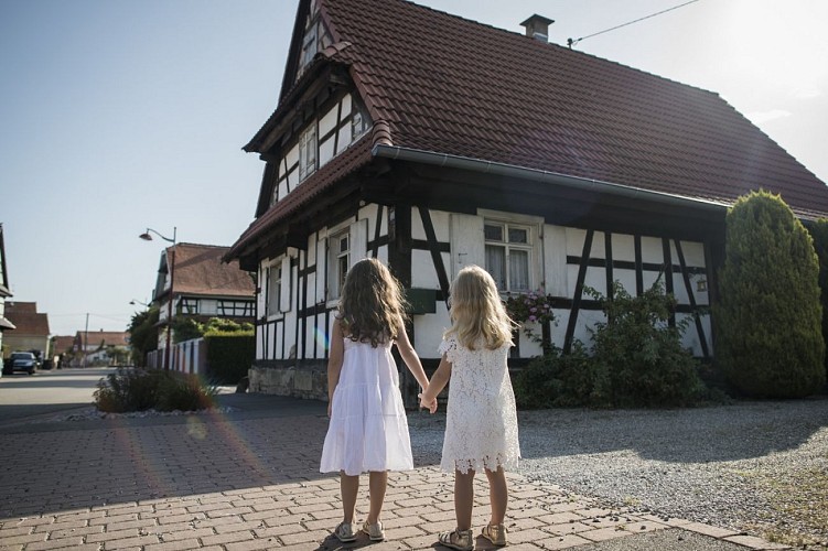 Fahrradtour: le Henri Loux