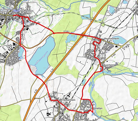 Bike tour: le Henri Loux