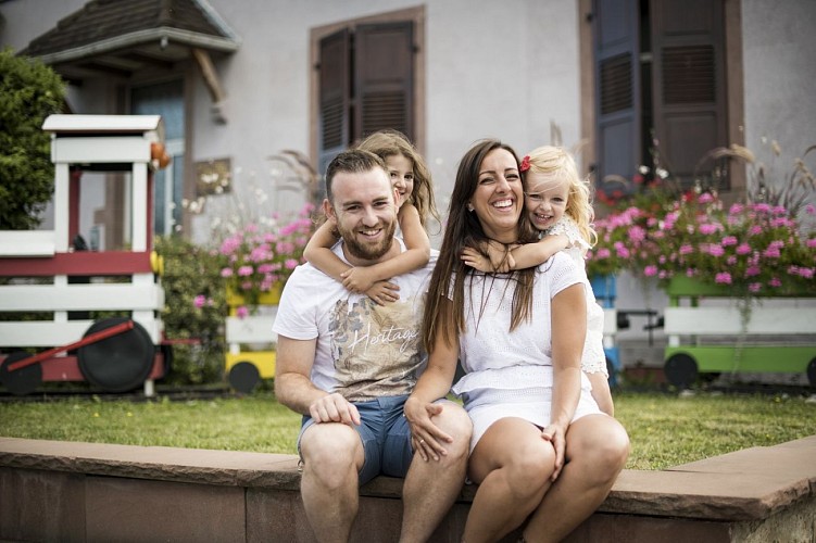 Bike tour: le Henri Loux