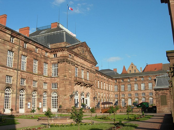 TMV® Traversée du Massif des Vosges à VTT - Saverne - Châtenois
