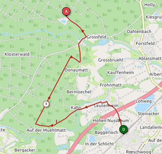 Walking tour: Casemates Trail