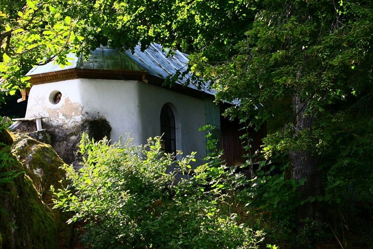 N°11 Chapelle de la Goutte du Prince