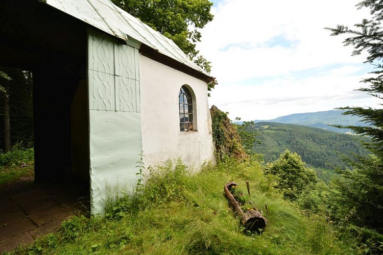 N°11 Chapelle de la Goutte du Prince