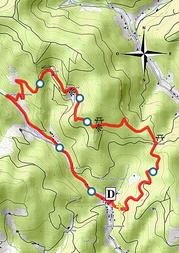 N°11 Chapelle de la Goutte du Prince