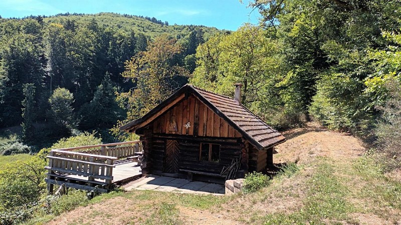Rundgang zur Grambaechle-Hütte