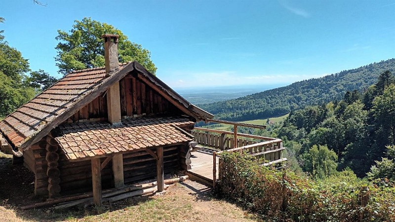 Rundgang zur Grambaechle-Hütte