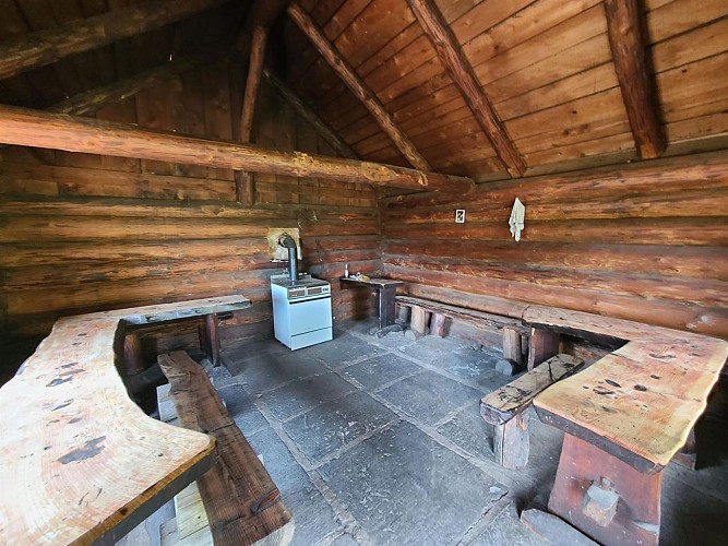 Rundgang zur Grambaechle-Hütte