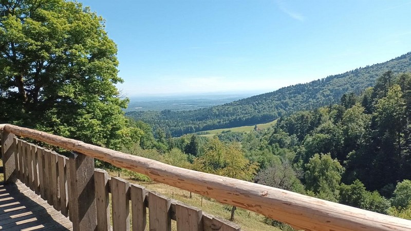 Tour of Grambaechle chalet