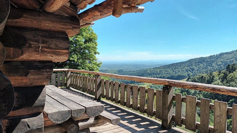 Tour of Grambaechle chalet