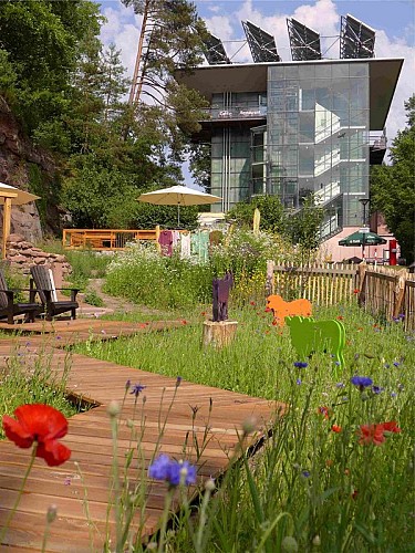 Maison de la Biosphère