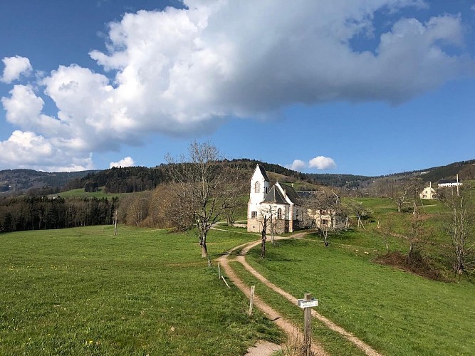 Etappenwandern - Die große Tour durch das Tal - Etappe 2