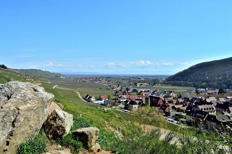 Etappenwandern - Die große Tour durch das Tal - Etappe 6