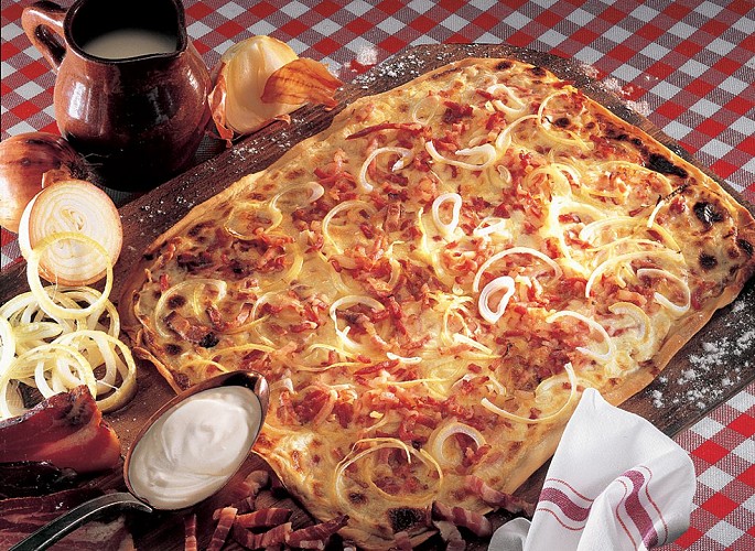 BL205 - Kochersberg, home of Tarte flambée