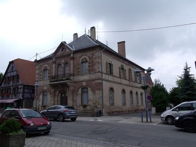 Entdeckungsrundweg auf den Spuren des Wolfs