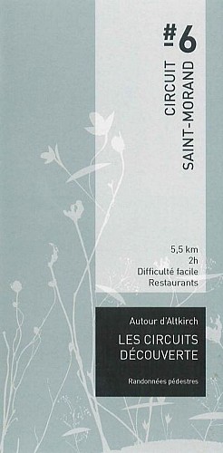 Randonnée pédestre de Saint-Morand