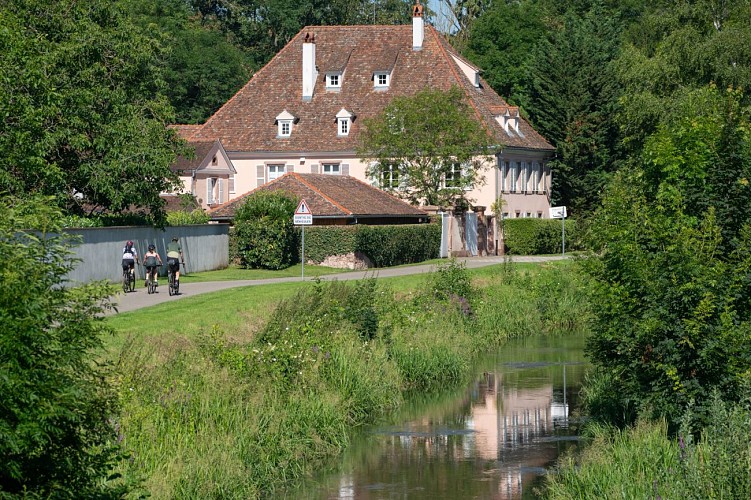 Radtour Entdecken das religiöse Erbe