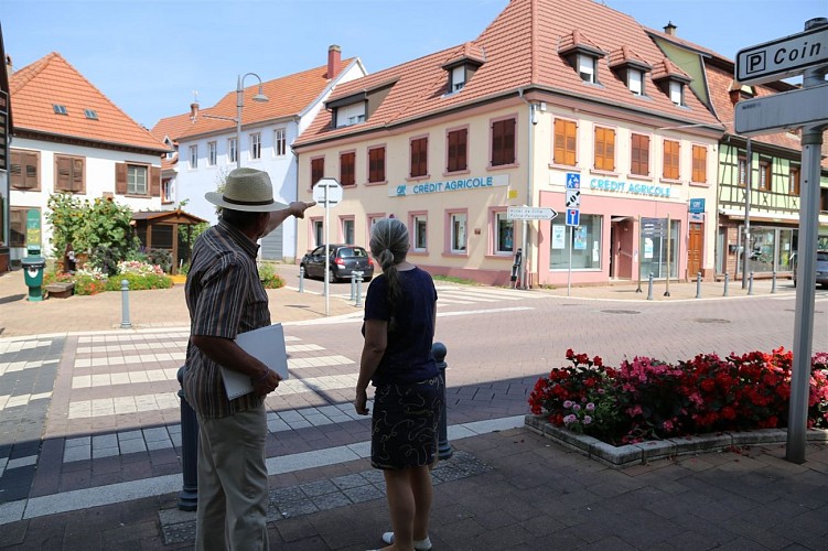 Circuit Claude Vigée