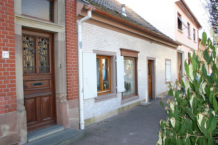 Circuit Claude Vigée