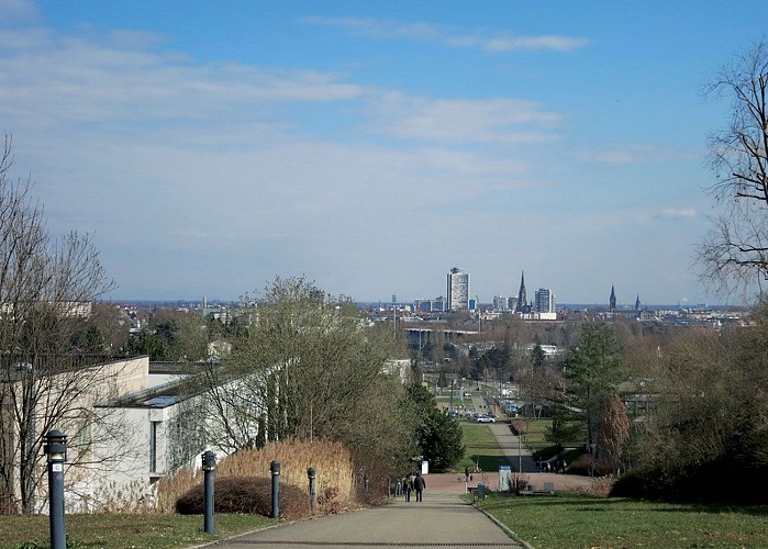 The hills of Dornach