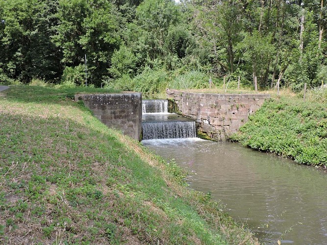 Radtour Am Wasser entlang