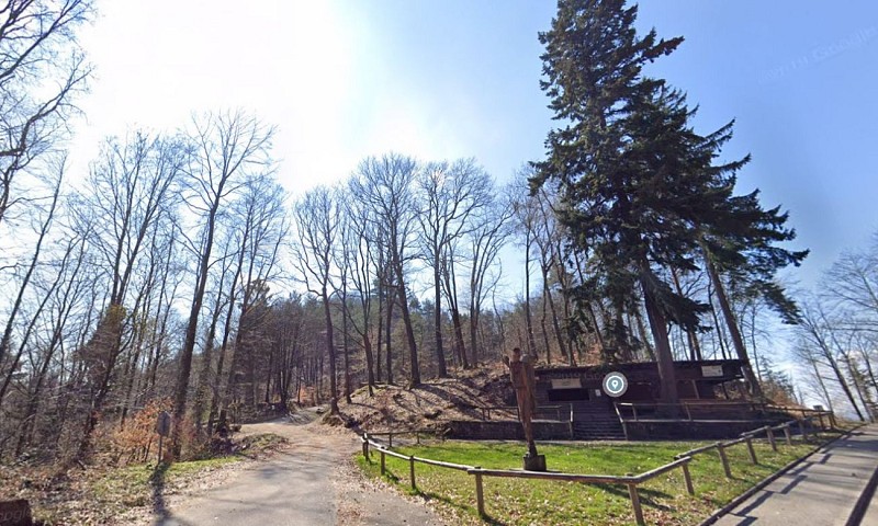 Départ au Col du Pigeonnier