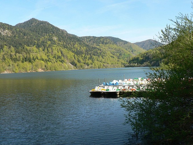 Circuit VTT n°10 : La boucle de la Neumatt