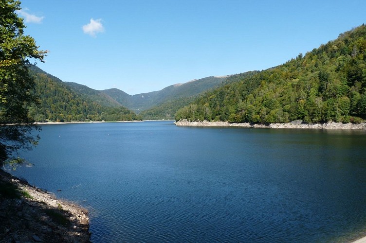 Circuit VTT n°10 : La boucle de la Neumatt
