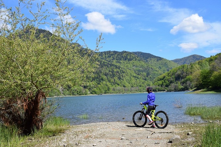 Circuit VTT n°10 : La boucle de la Neumatt