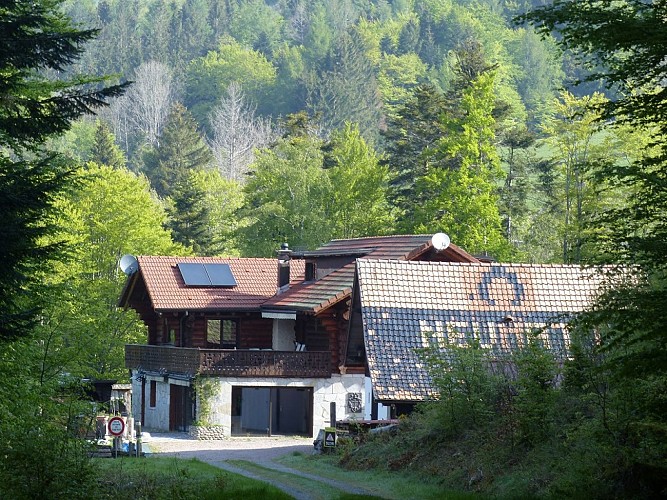 Circuit VTT n°10 : La boucle de la Neumatt
