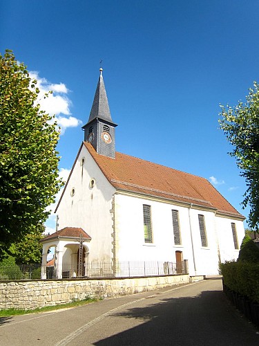 Eglise de Neuwiller