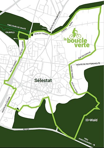 Plan du parcours