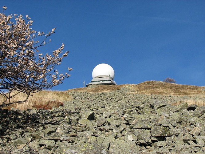 Rando en Alsace : Tour du Grand Ballon en 3 jours