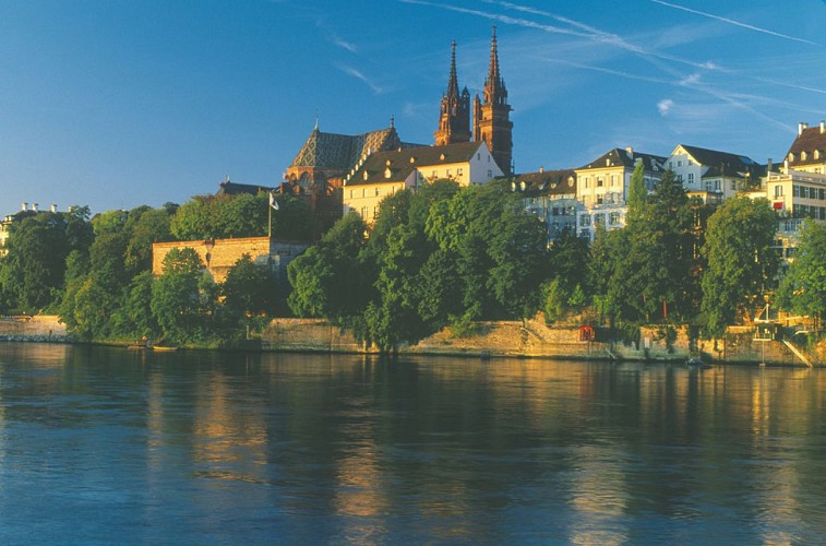 Itinéraire des 3 Pays