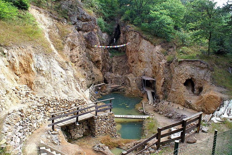 La mine du Donnerloch