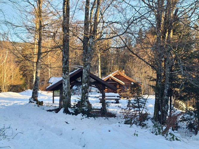 Circuit du chalet Stahlberg