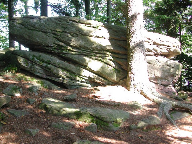 Discovering the Taennchel massif (via Schelmenkopf)