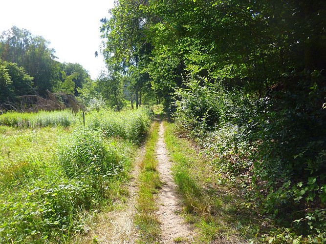 Après la ferme de Froensbourg
