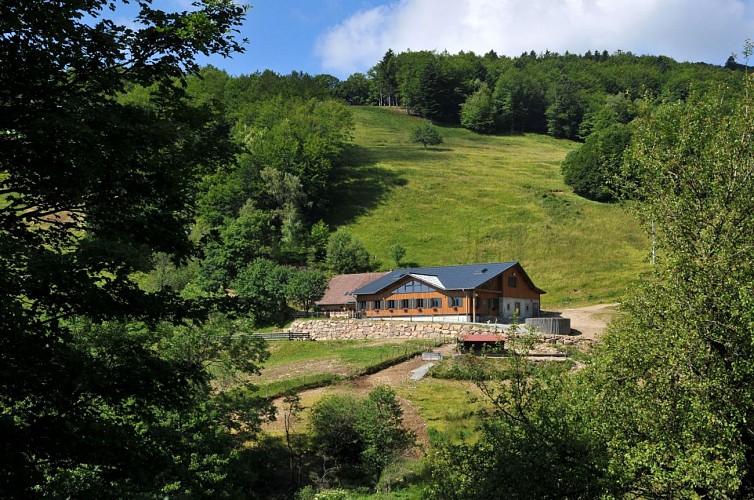 Ferme auberge du Lochberg