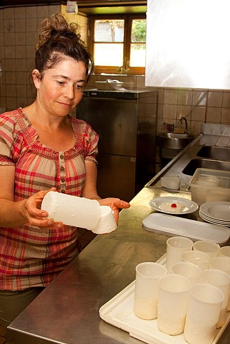 Fabrication de fromages