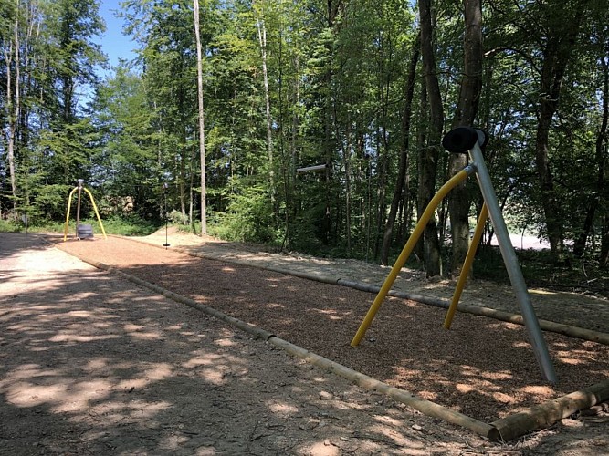 Parcours de santé du Burgenwald