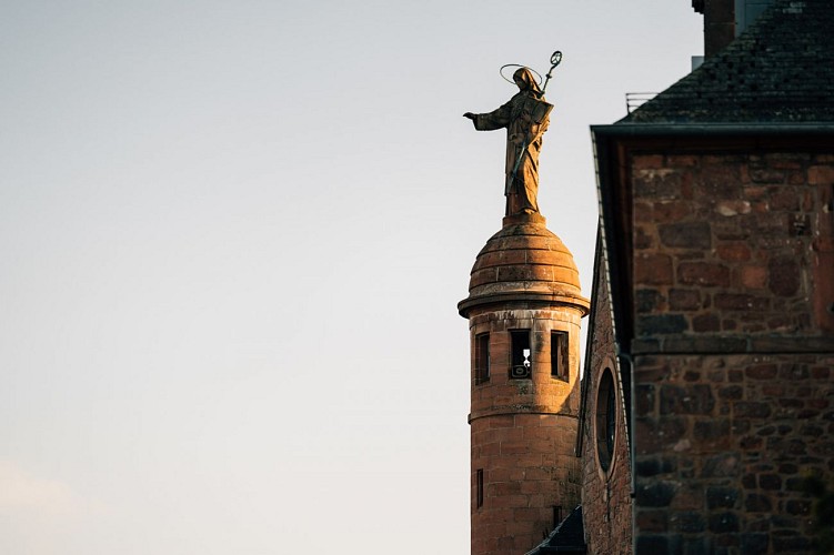 Wanderung auf den Spuren der heiligen Odile