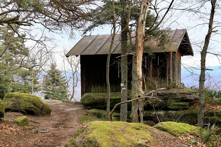 Abri de l'Elsberg