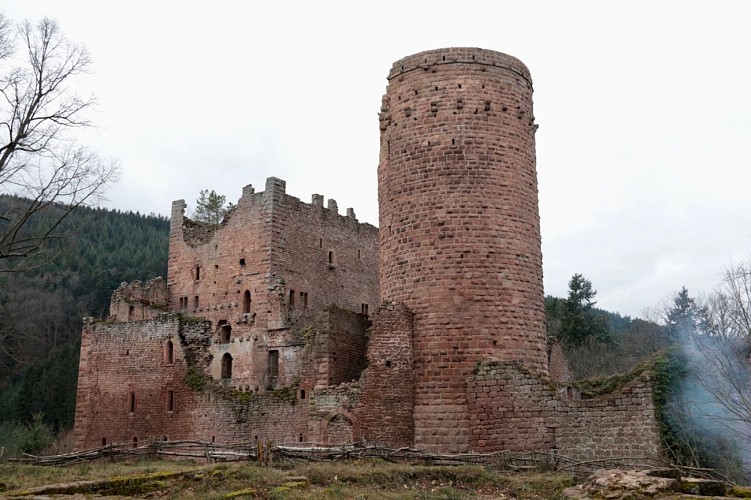 Château du Rathsamhausen